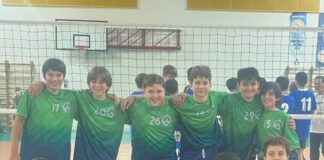 Certosa Volley, l’Under 13 maschile ha iniziato la sua stagione con una sconfitta in casa di Avis Pistoia