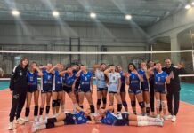 La capolista passa a San Casciano: l’Under 14 Bianca del Chianti Volley perde (1-3) con la Polisportiva Robur