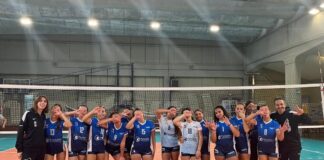 La capolista passa a San Casciano: l’Under 14 Bianca del Chianti Volley perde (1-3) con la Polisportiva Robur