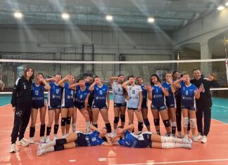 Under 14 Bianca Chianti Volley