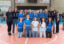 Under 14 Eccellenza, Chianti Volley ko in casa della capolista Bimont. Ma molte le note positive