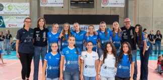 Under 14 Eccellenza, Chianti Volley ko in casa della capolista Bimont. Ma molte le note positive