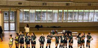 21-25, 25-21, 14-25, 19-25: Under 14, la Sancat passa (1-3) in casa della Certosa Volley