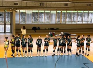 Under 14 Certosa Volley