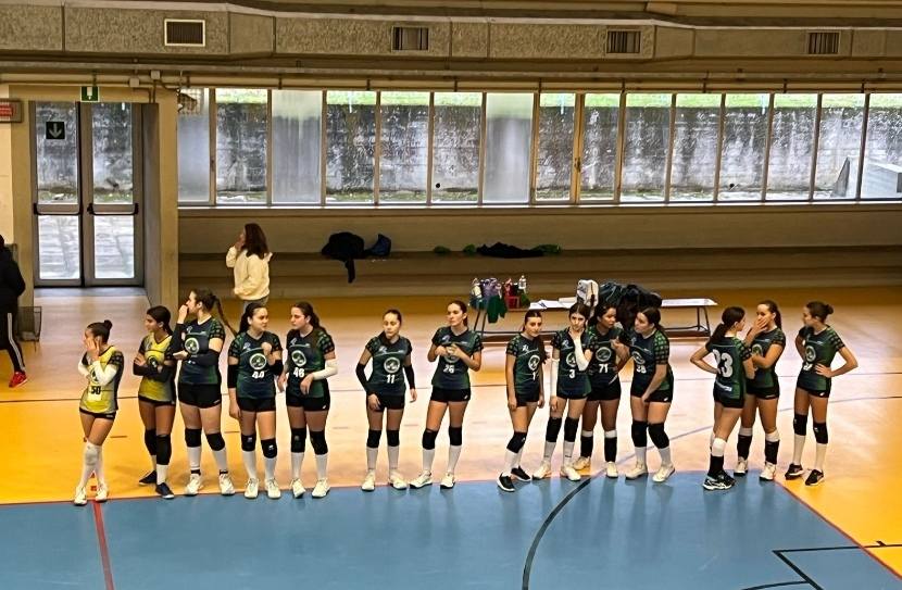 Under 14 Certosa Volley