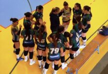 L’Under 14 della Certosa Volley perde 3-0 dal Valdarno Volley: brutto primo set, poi le ragazze giocano al massimo