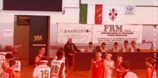 San Casciano Basket, via al campionato anche per l’Under 14 Silver: ko sul campo dell’Enic Pino Basket Firenze