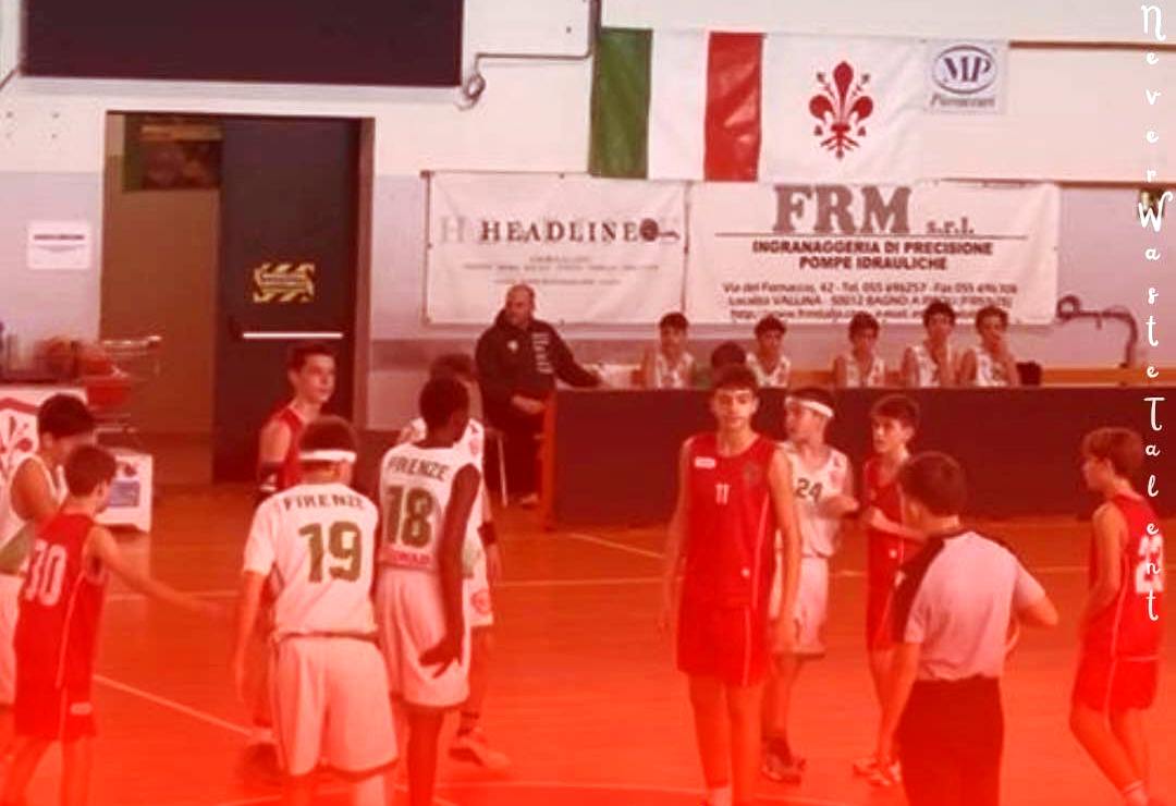 Under 14 San Casciano Basket