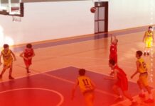 San Casciano Basket, l’Under 14 Silver perde nettamente (65-39) in casa della Union Basket Prato