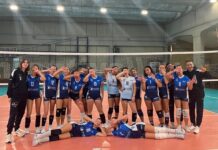 Under 14 Bianca Chianti Volley, seconda vittoria consecutiva: bel 3-0 casalingo contro Firenze Ovest