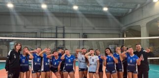 Under 14 Bianca Chianti Volley, seconda vittoria consecutiva: bel 3-0 casalingo contro Firenze Ovest
