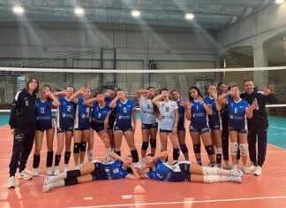 Under 14 bianca Chianti Volley