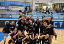 Giotti Victoria Volley, fine settimana fra grandi gioie e qualche delusione da smaltire
