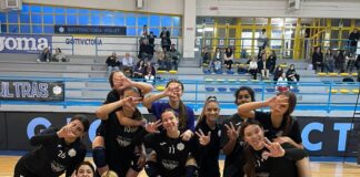 Giotti Victoria Volley, fine settimana fra grandi gioie e qualche delusione da smaltire