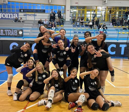 Giotti Victoria Volley, fine settimana fra grandi gioie e qualche delusione da smaltire