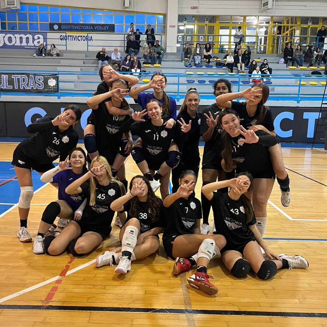 Under 15 Giotti Victoria