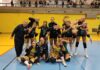Sospirata (e meritata) prima vittoria per l’Under 16 Blu della Certosa Volley (contro Olimpia Poliri)