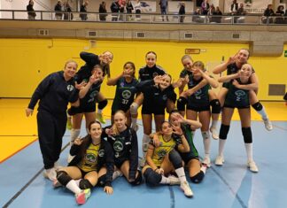 Under 16 Blu Certosa Volley