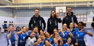 Gran bella vittoria dell’Under 16 Blu del Chianti Volley, che supera in trasferta l’Olimpia Poliri Blu con un netto 3-0