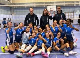 Under 16 Blu Chianti Volley