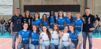 L’Under 16 Blu del Chianti Volley combatte punto su punto, ma in casa della Bimont Arancio perde 3-0