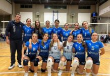 Under 16, le ragazze del Chianti Volley Bianca perdono 3-2 in casa del Montesport. Ma che partita…