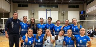 Under 16, le ragazze del Chianti Volley Bianca perdono 3-2 in casa del Montesport. Ma che partita…