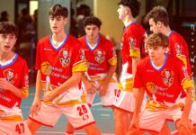 L’Under 17 Silver del San Casciano Basket cede di fronte alla capolista Basket Reggello (56-89)
