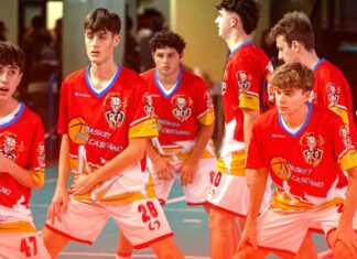 Under 17 San Casciano Basket