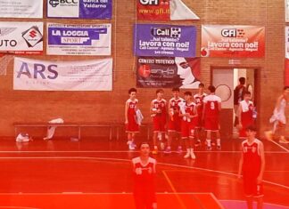 Under 17 San Casciano Basket