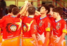 Under 17 Silver San Casciano Basket, caduta casalinga (67-81) contro ASD CMB Valdarno