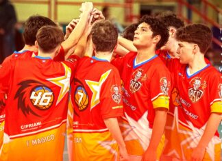 Under 17 Silver San Casciano Basket