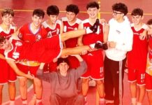 Gran bella vittoria in trasferta (75-47 contro ASD Valdisieve) per l’Under 17 Silver del San Casciano Basket