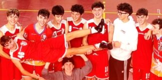 Gran bella vittoria in trasferta (75-47 contro ASD Valdisieve) per l’Under 17 Silver del San Casciano Basket
