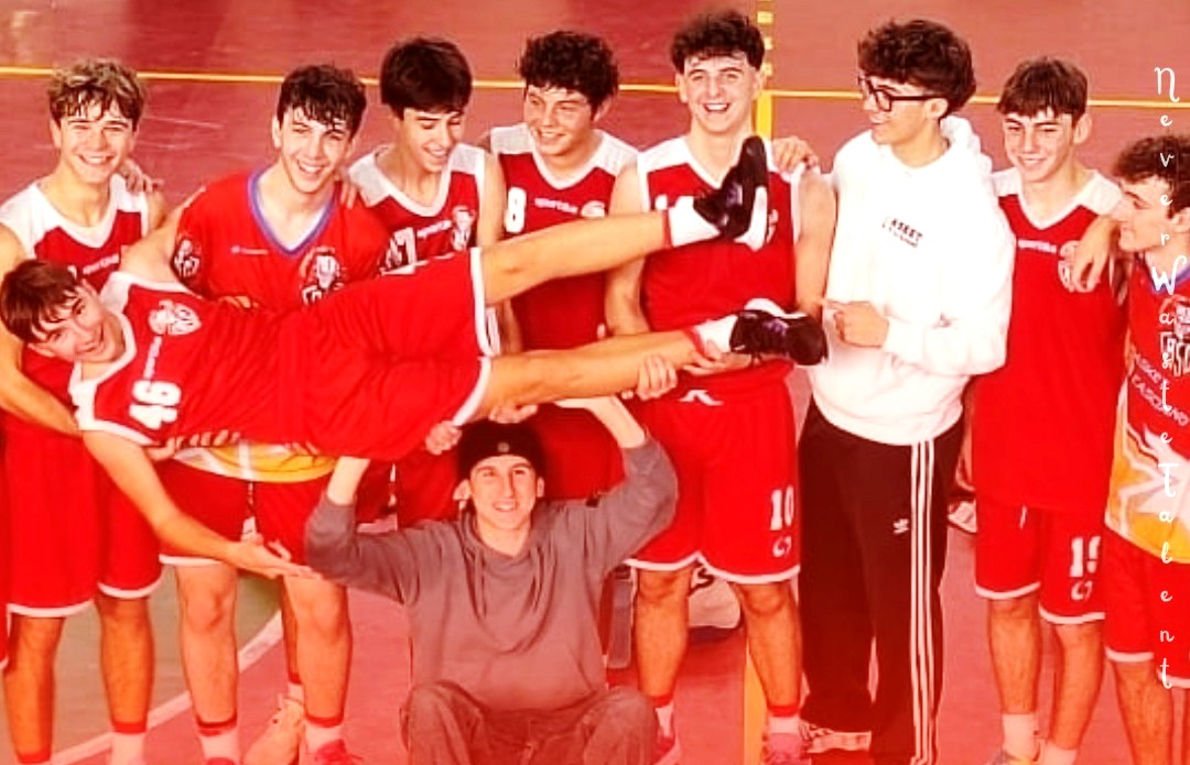 Under 17 Silver San Casciano Basket1