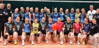 Super vittoria in trasferta dell’Under 18 Certosa Volley Blu: che batte 3-1 il Firenze 5 Palestre