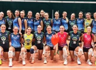 Under 18 Blu Certosa Volley