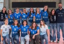 L’Under 18 Rossa del Chianti Volley (campionato Uisp) cede (3-1) in casa della Rinascita Volley