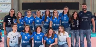 L’Under 18 Rossa del Chianti Volley (campionato Uisp) cede (3-1) in casa della Rinascita Volley