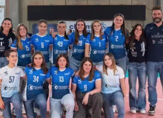 Under 18 Rossa Chianti Volley