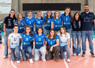 Under 18 Rossa Chianti Volley