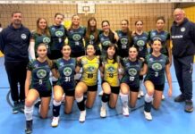 L’Under 18 Verde della Certosa Volley perde al tie-break, in un match combattutissimo, contro Cascine Volley