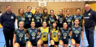 L’Under 18 Verde della Certosa Volley perde al tie-break, in un match combattutissimo, contro Cascine Volley
