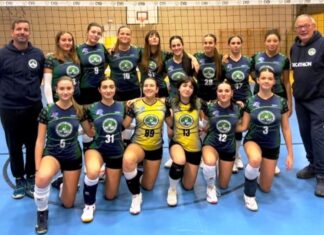 Under 18 Verde Certosa Volley