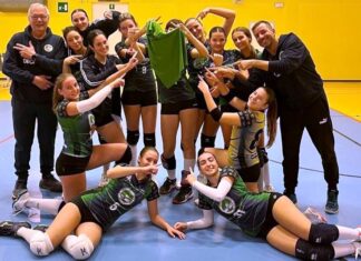Under 18 Verde Certosa Volley