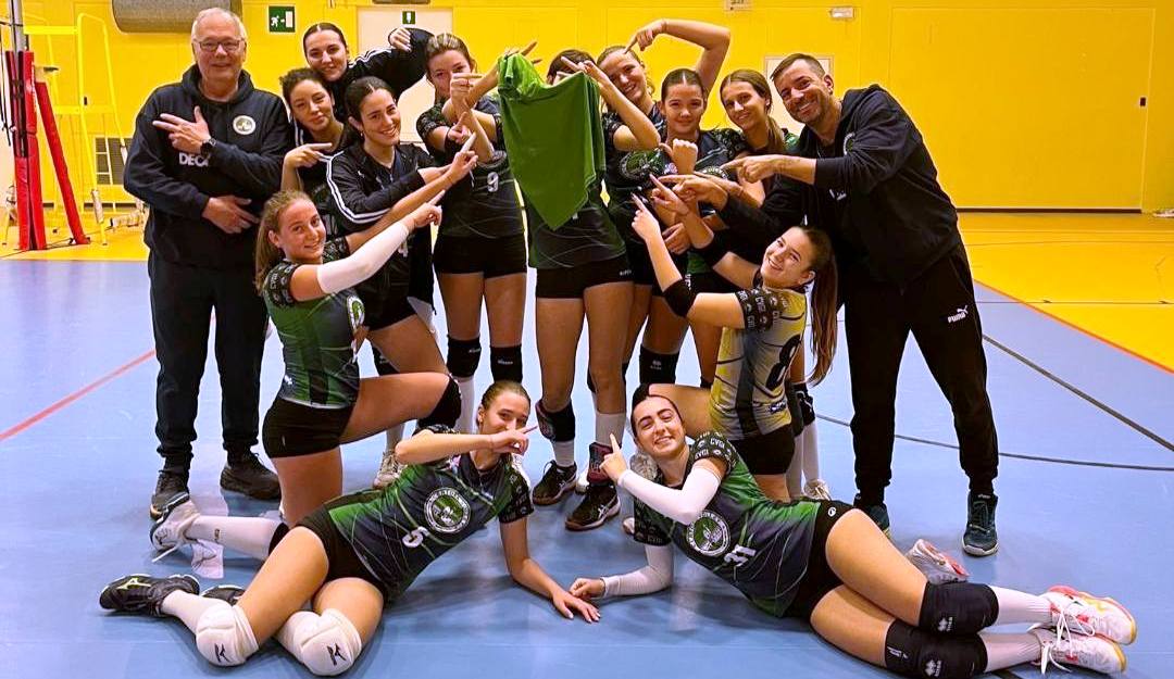 Under 18 Verde Certosa Volley