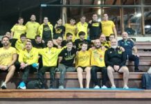 Campionati Italiani di Nuoto Vasca Corta FISDIR S.S. 2025: a Loano Virtus Buonconvento grande protagonista