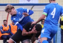 Coppa Italia Eccellenza, l’Antella si arrende nei quarti alla Sangiovannese (0-2)