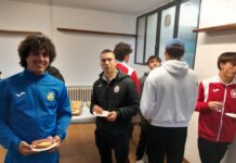 E dopo il derby… ecco il “terzo tempo”: la merenda comune di Grevigiana e San Polo