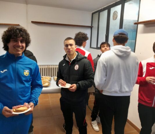 E dopo il derby… ecco il “terzo tempo”: la merenda comune di Grevigiana e San Polo